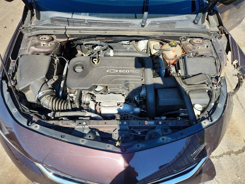2016 CHEVROLET MALIBU PREMIER — Фото 11 из 12