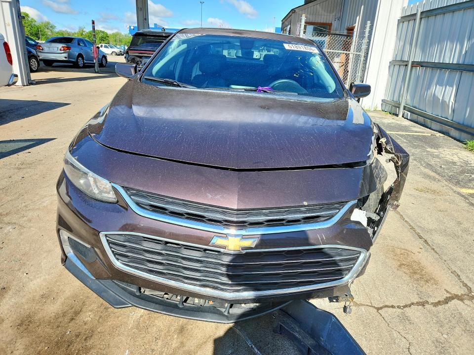 2016 CHEVROLET MALIBU PREMIER — Фото 5 из 12