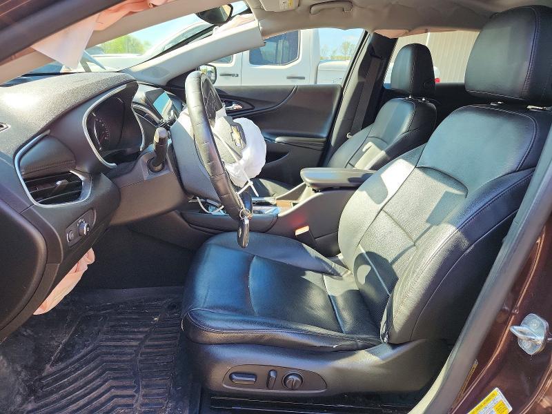 2016 CHEVROLET MALIBU PREMIER — Фото 7 из 12