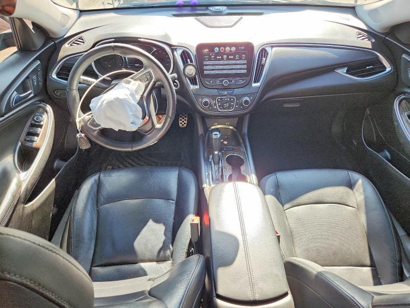 2016 CHEVROLET MALIBU PREMIER — Фото 8 из 12