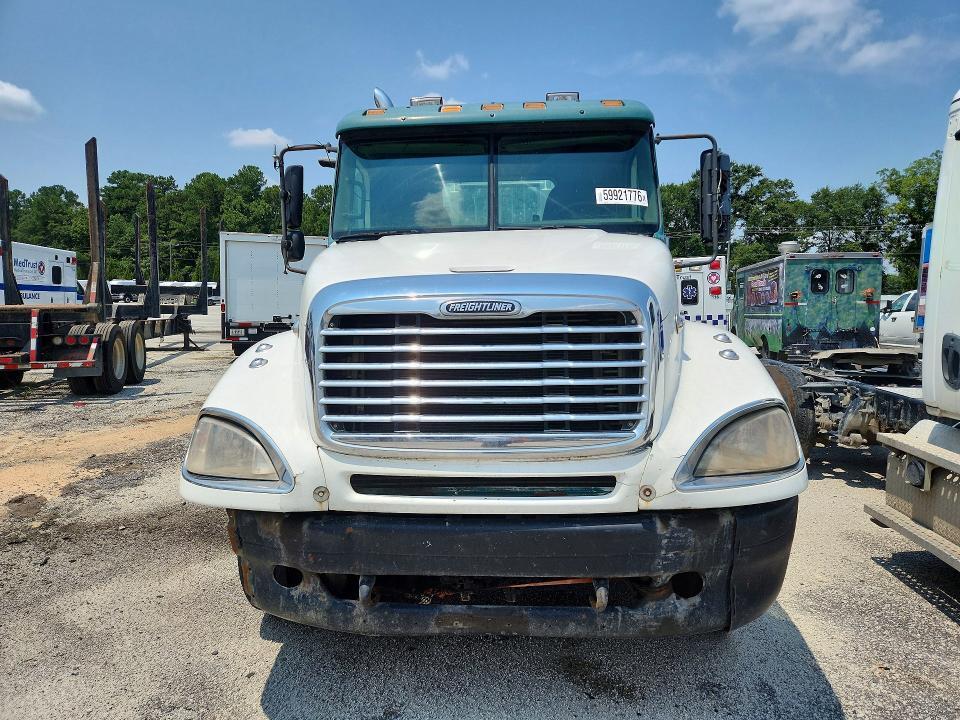 2001 FREIGHTLINER COLUMBIA 120 SEMI TRUCK — Фото 5 из 12