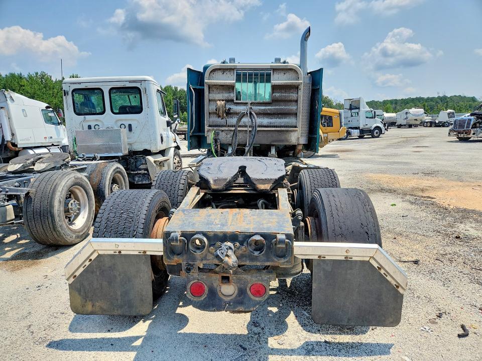 2001 FREIGHTLINER COLUMBIA 120 SEMI TRUCK — Фото 6 из 12