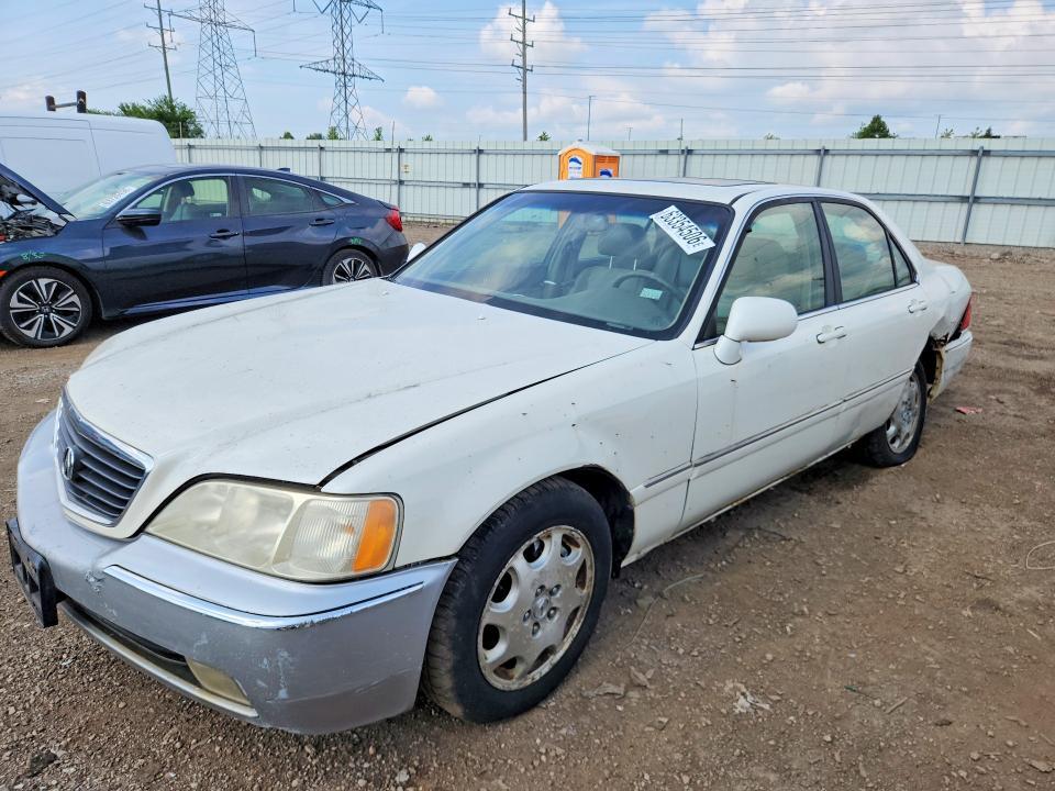 1999 ACURA 3.5RL JH4KA9650XC010953