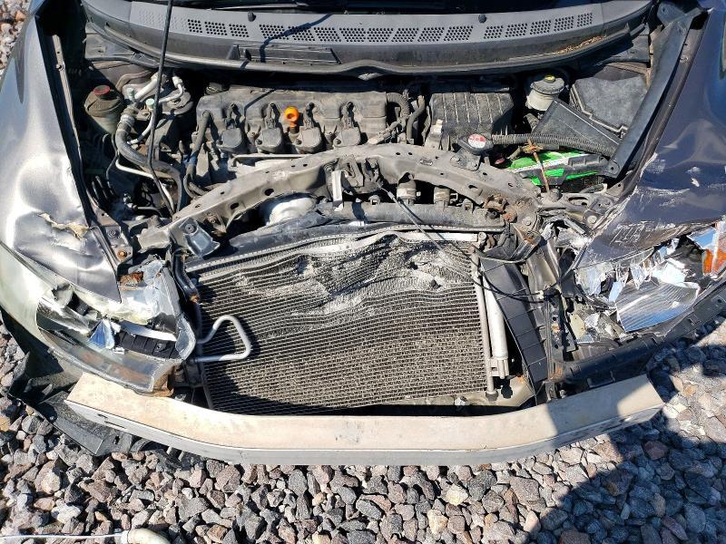 2010 HONDA CIVIC LX-S — Фото 11 из 12