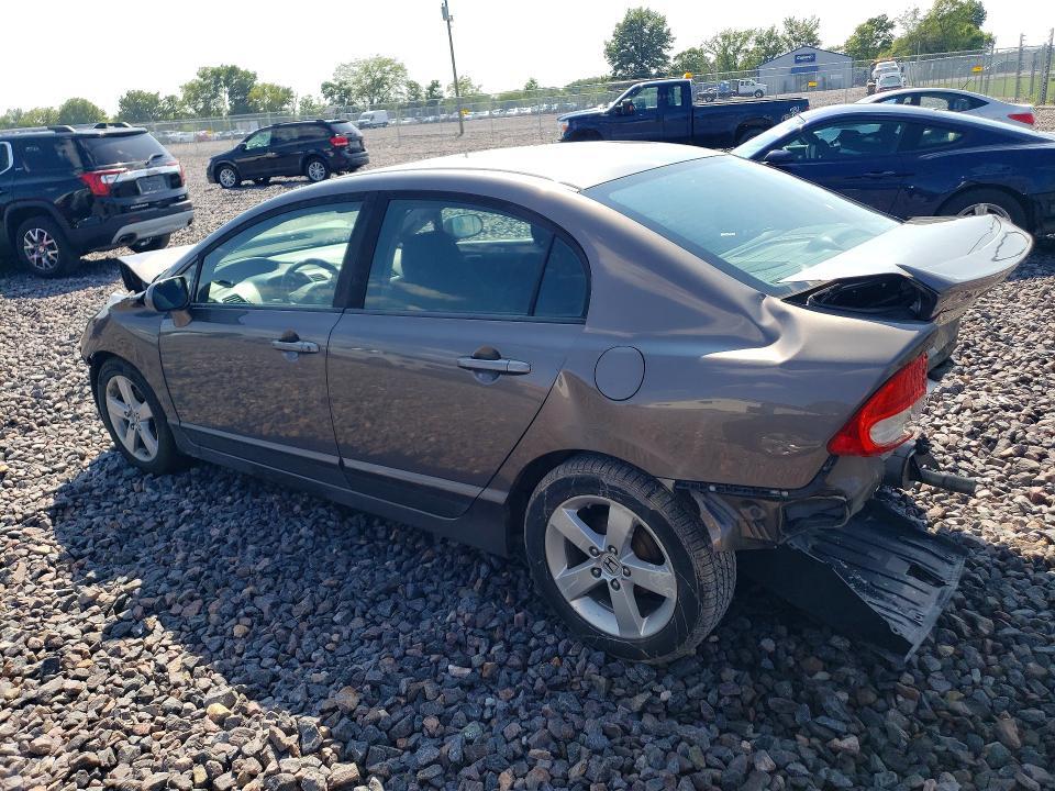 2010 HONDA CIVIC LX-S — Фото 2 из 12