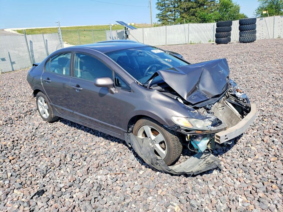 2010 HONDA CIVIC LX-S — Фото 4 из 12