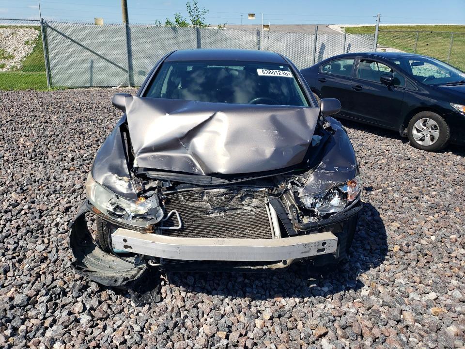 2010 HONDA CIVIC LX-S — Фото 5 из 12