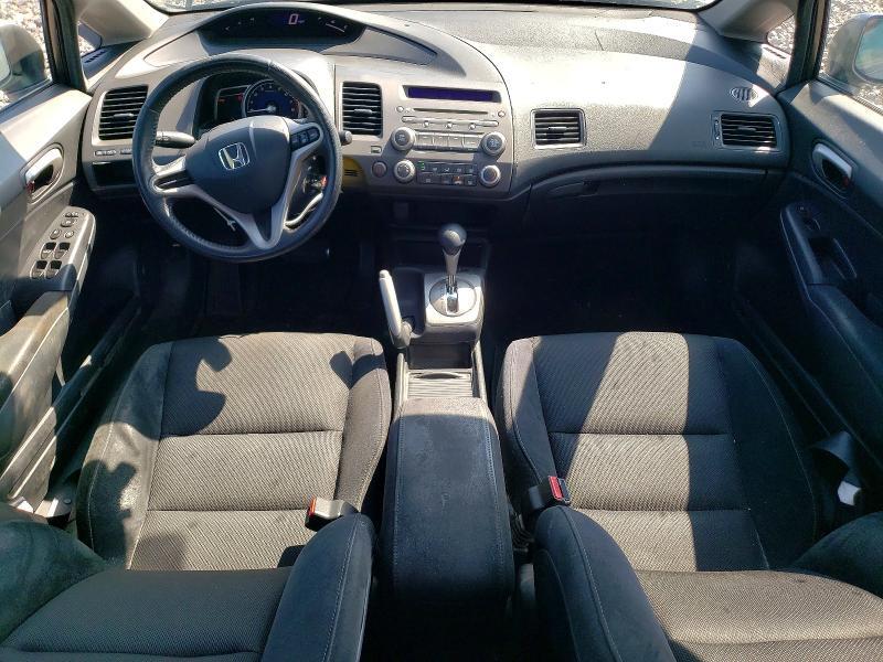 2010 HONDA CIVIC LX-S — Фото 8 из 12