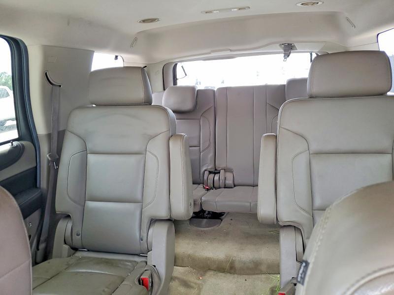 2015 CHEVROLET TAHOE K1500 LT — Фото 10 из 14