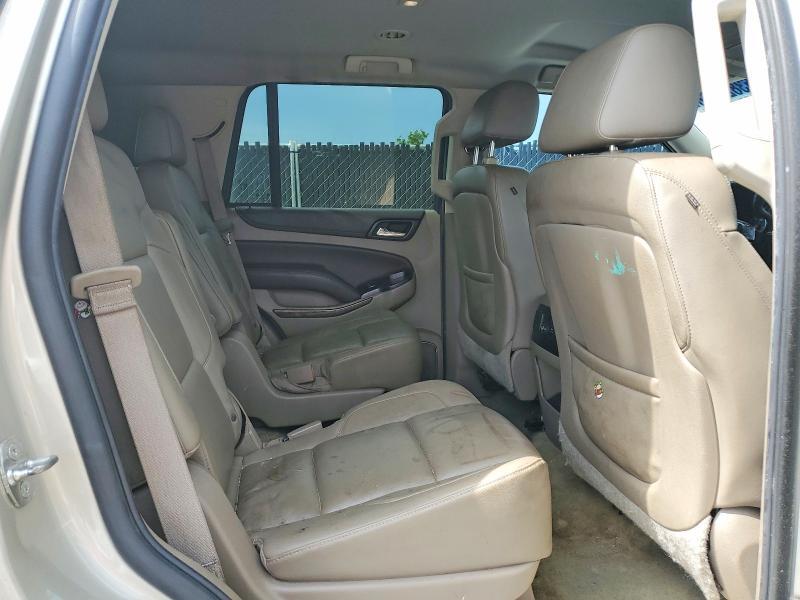 2015 CHEVROLET TAHOE K1500 LT — Фото 11 из 14