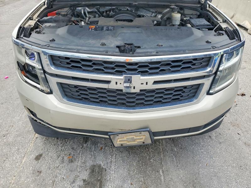 2015 CHEVROLET TAHOE K1500 LT — Фото 12 из 14
