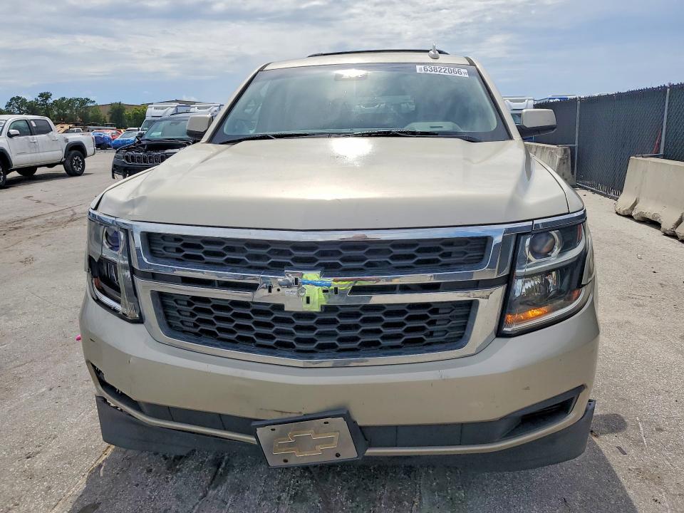 2015 CHEVROLET TAHOE K1500 LT — Фото 5 из 14