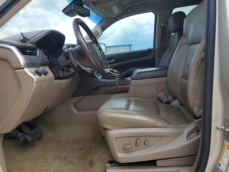 2015 CHEVROLET TAHOE K1500 LT — Фото 7 из 14