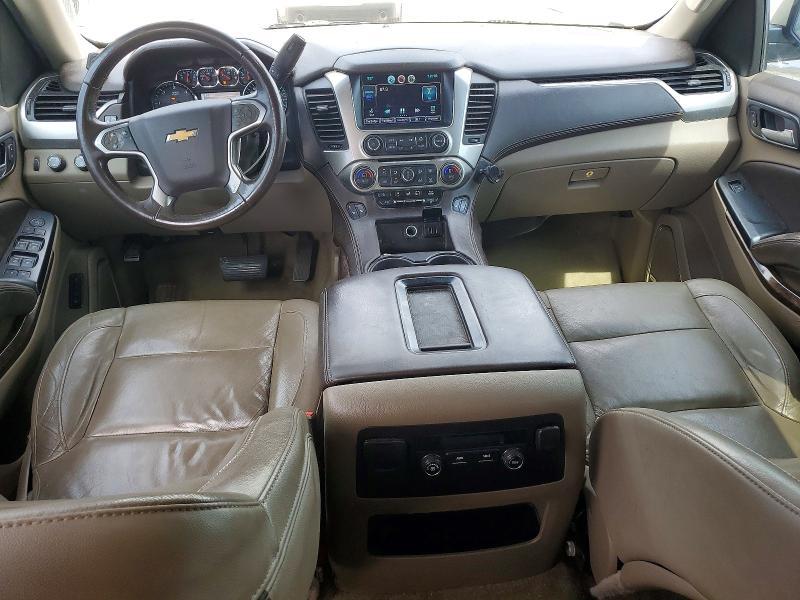 2015 CHEVROLET TAHOE K1500 LT — Фото 8 из 14