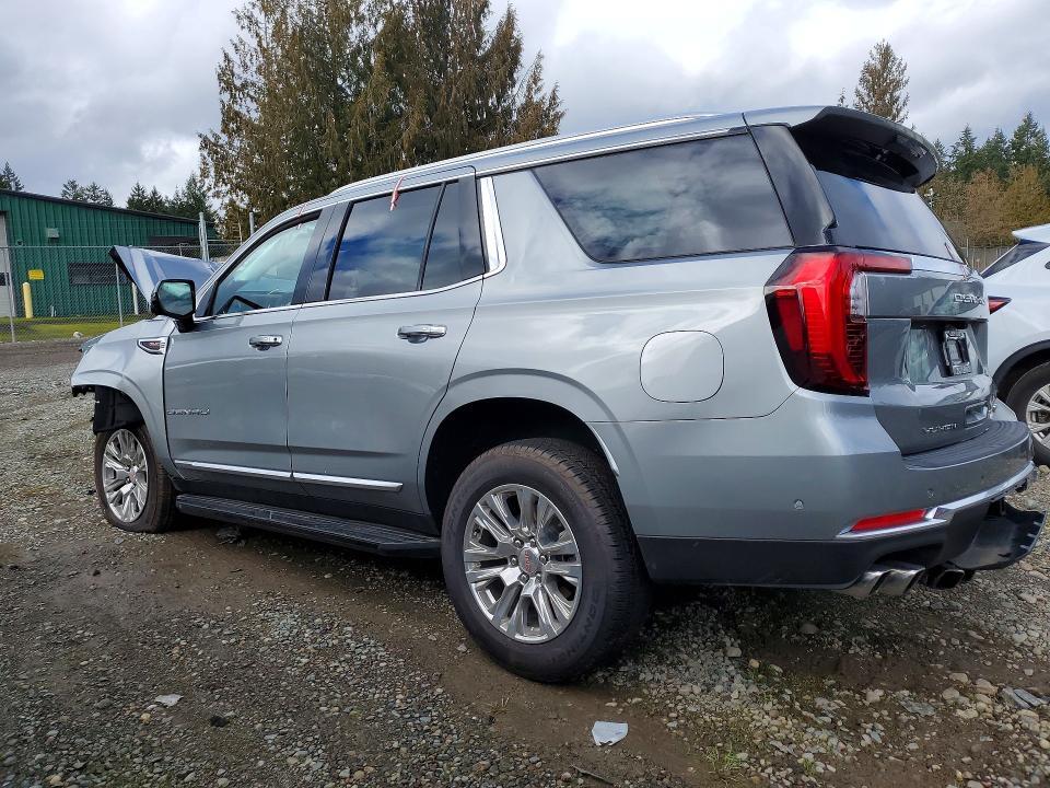 2025 GMC YUKON DENALI — Фото 2 из 14