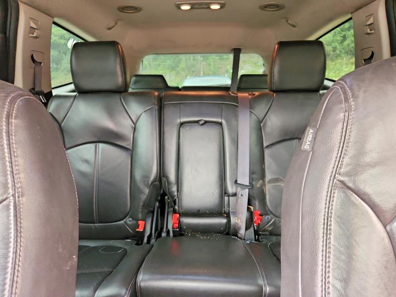 2015 CHEVROLET TRAVERSE LT — Фото 10 из 14