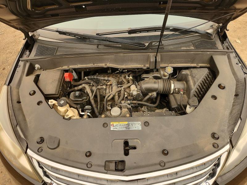 2015 CHEVROLET TRAVERSE LT — Фото 12 из 14