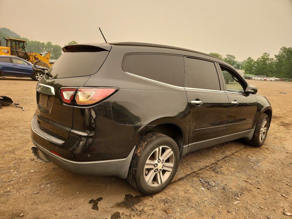2015 CHEVROLET TRAVERSE LT — Фото 3 из 14