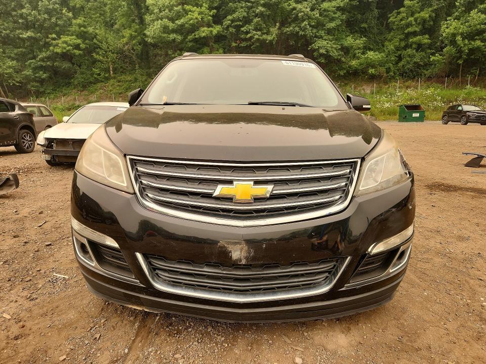 2015 CHEVROLET TRAVERSE LT — Фото 5 из 14