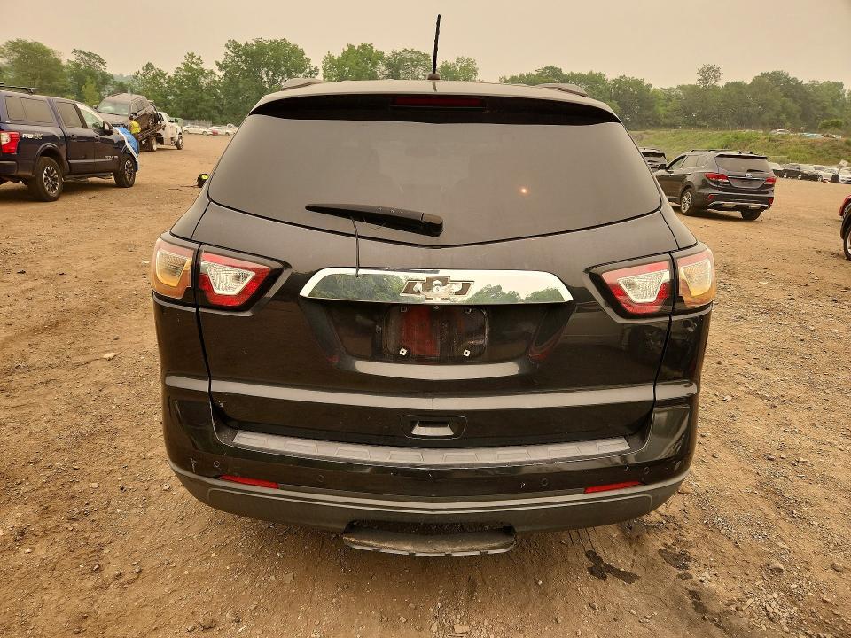 2015 CHEVROLET TRAVERSE LT — Фото 6 из 14