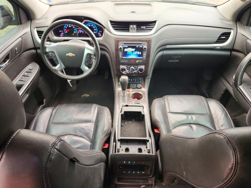 2015 CHEVROLET TRAVERSE LT — Фото 8 из 14