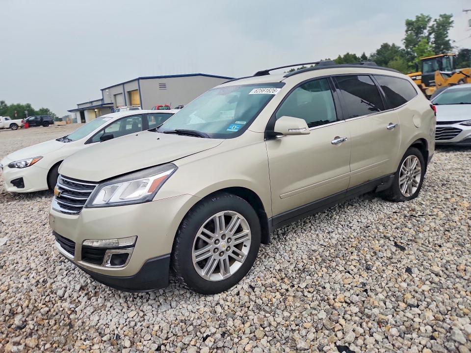 1GNKRGKD4FJ296464 2015 CHEVROLET TRAVERSE photo no. 1