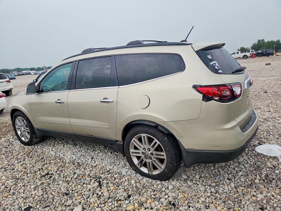 1GNKRGKD4FJ296464 2015 CHEVROLET TRAVERSE photo no. 2