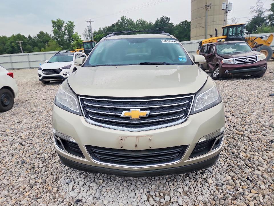 1GNKRGKD4FJ296464 2015 CHEVROLET TRAVERSE photo no. 5
