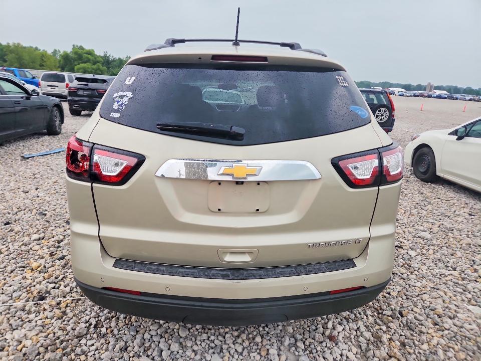 1GNKRGKD4FJ296464 2015 CHEVROLET TRAVERSE photo no. 6