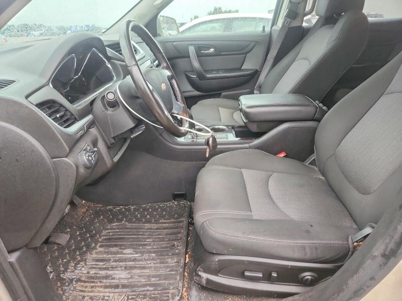 1GNKRGKD4FJ296464 2015 CHEVROLET TRAVERSE photo no. 7
