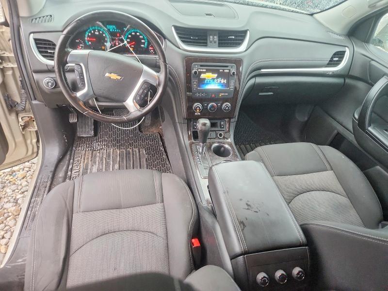 1GNKRGKD4FJ296464 2015 CHEVROLET TRAVERSE photo no. 8