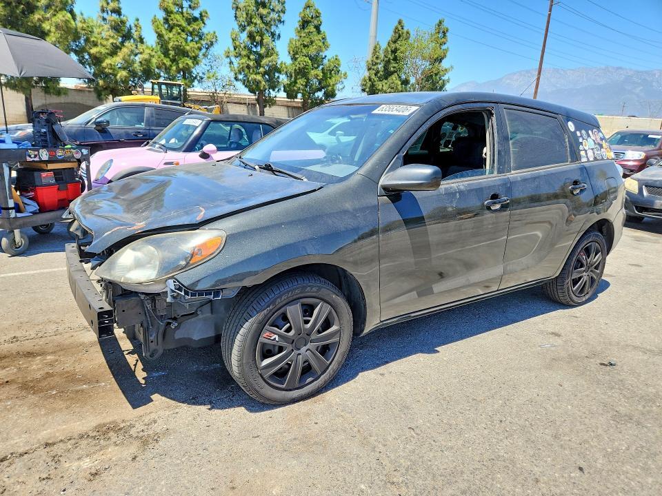 2T1KR32E35C422236 2005 TOYOTA MATRIX photo no. 1