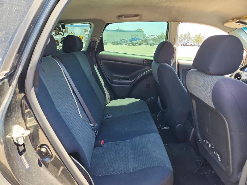 2T1KR32E35C422236 2005 TOYOTA MATRIX photo no. 10