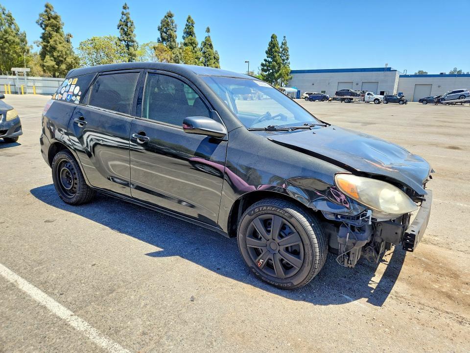 2T1KR32E35C422236 2005 TOYOTA MATRIX photo no. 4