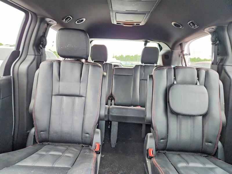 2020 DODGE GRAND CARAVAN GT — Фото 10 из 13