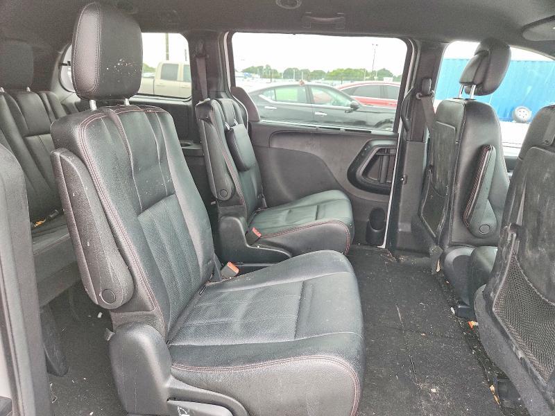 2020 DODGE GRAND CARAVAN GT — Фото 11 из 13