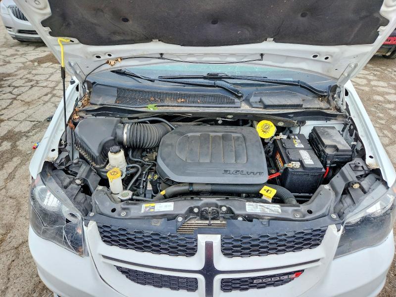 2020 DODGE GRAND CARAVAN GT — Фото 12 из 13