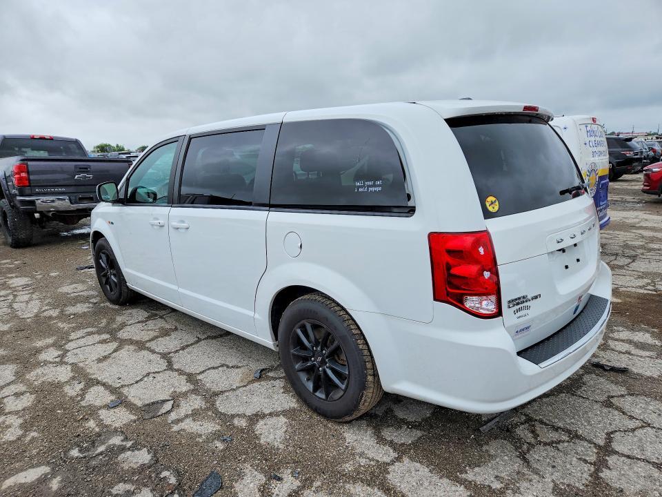 2020 DODGE GRAND CARAVAN GT — Фото 2 из 13