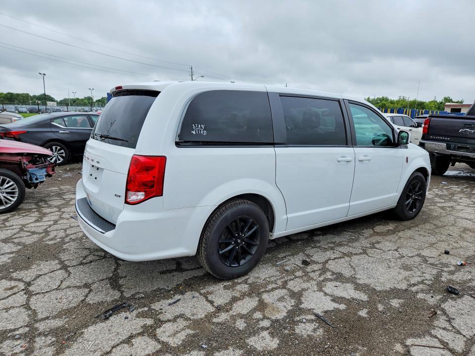 2020 DODGE GRAND CARAVAN GT — Фото 3 из 13