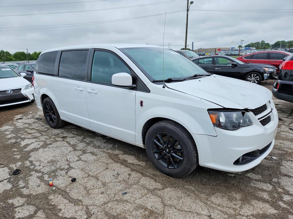 2020 DODGE GRAND CARAVAN GT — Фото 4 из 13