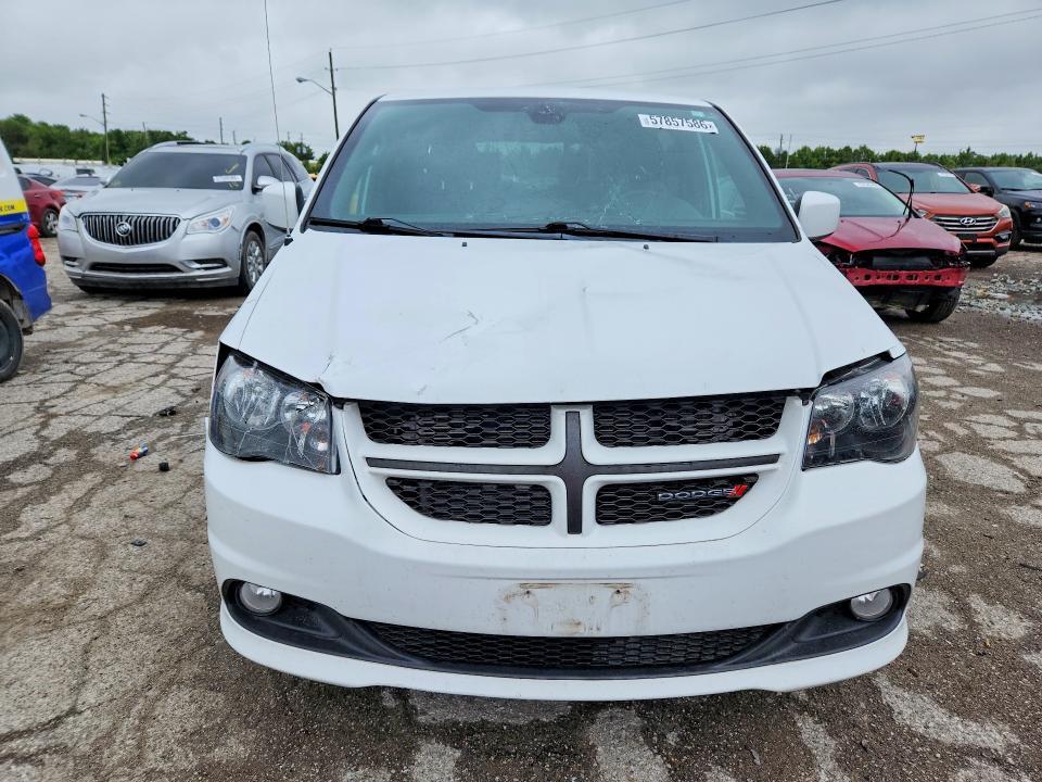 2020 DODGE GRAND CARAVAN GT — Фото 5 из 13