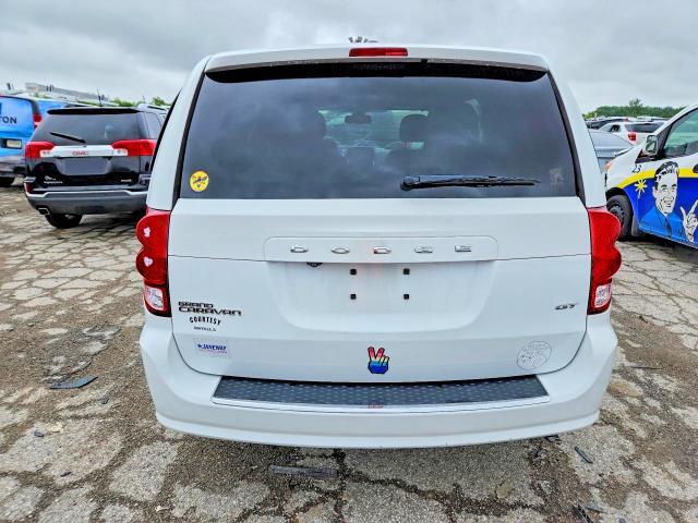 2020 DODGE GRAND CARAVAN GT — Фото 6 из 13