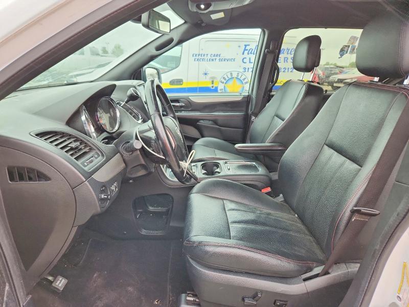 2020 DODGE GRAND CARAVAN GT — Фото 7 из 13