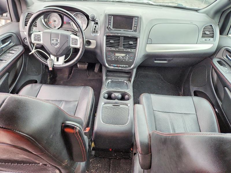 2020 DODGE GRAND CARAVAN GT — Фото 8 из 13