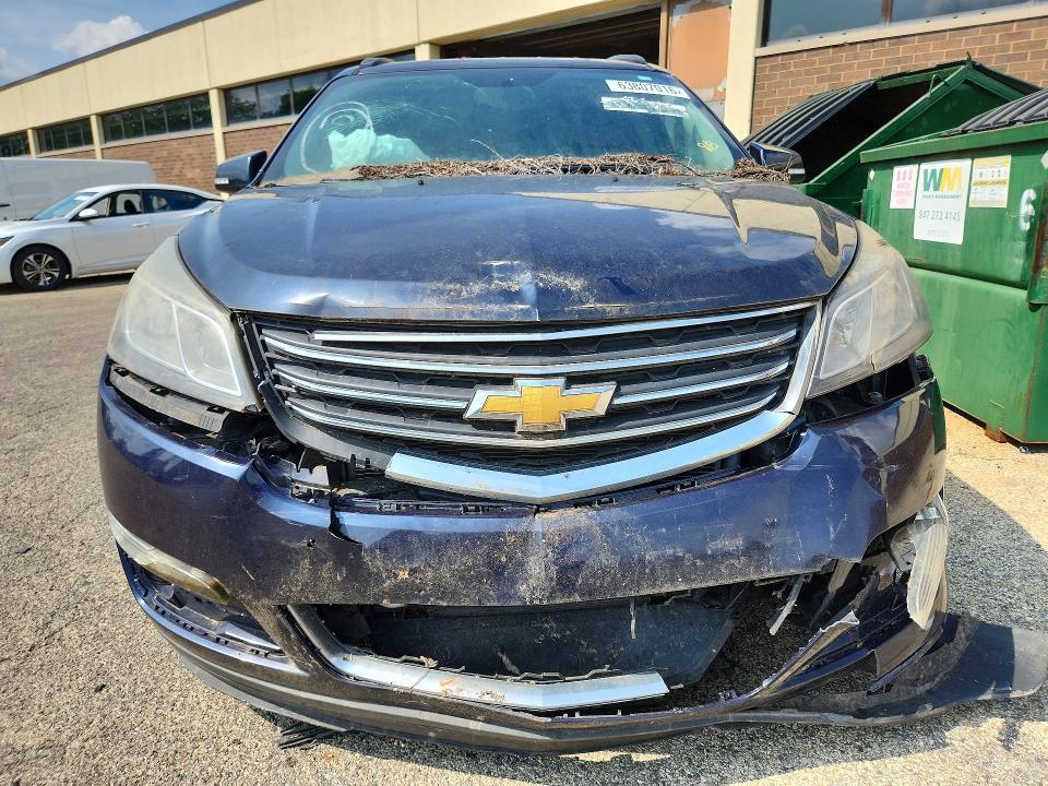 2015 CHEVROLET TRAVERSE LT — Фото 5 из 13