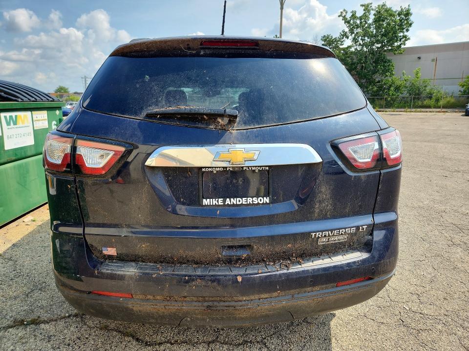 2015 CHEVROLET TRAVERSE LT — Фото 6 из 13