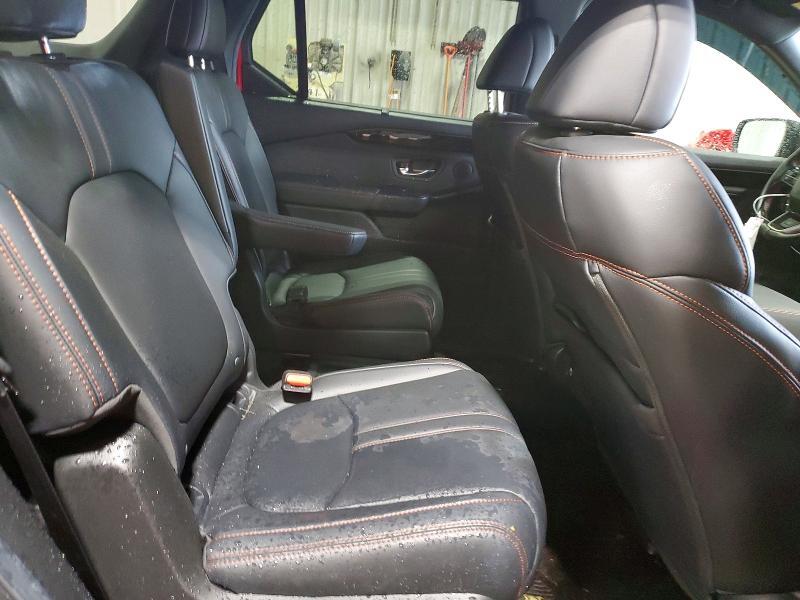 2025 HONDA PILOT TRAILSPORT — Фото 10 из 12