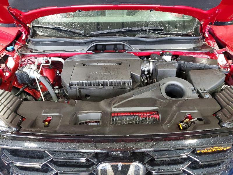 2025 HONDA PILOT TRAILSPORT — Фото 11 из 12