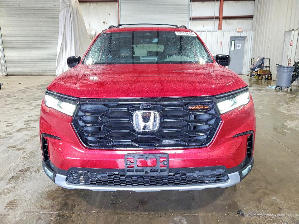 2025 HONDA PILOT TRAILSPORT — Фото 5 из 12