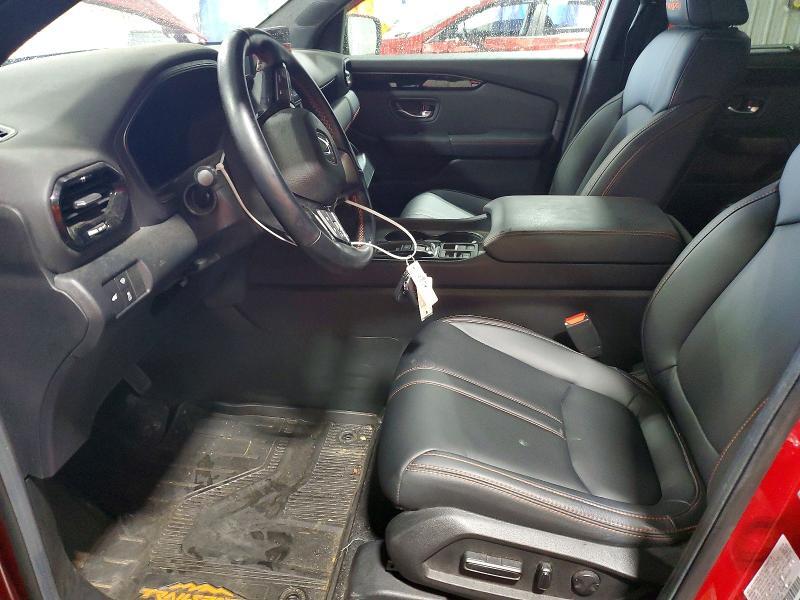 2025 HONDA PILOT TRAILSPORT — Фото 7 из 12